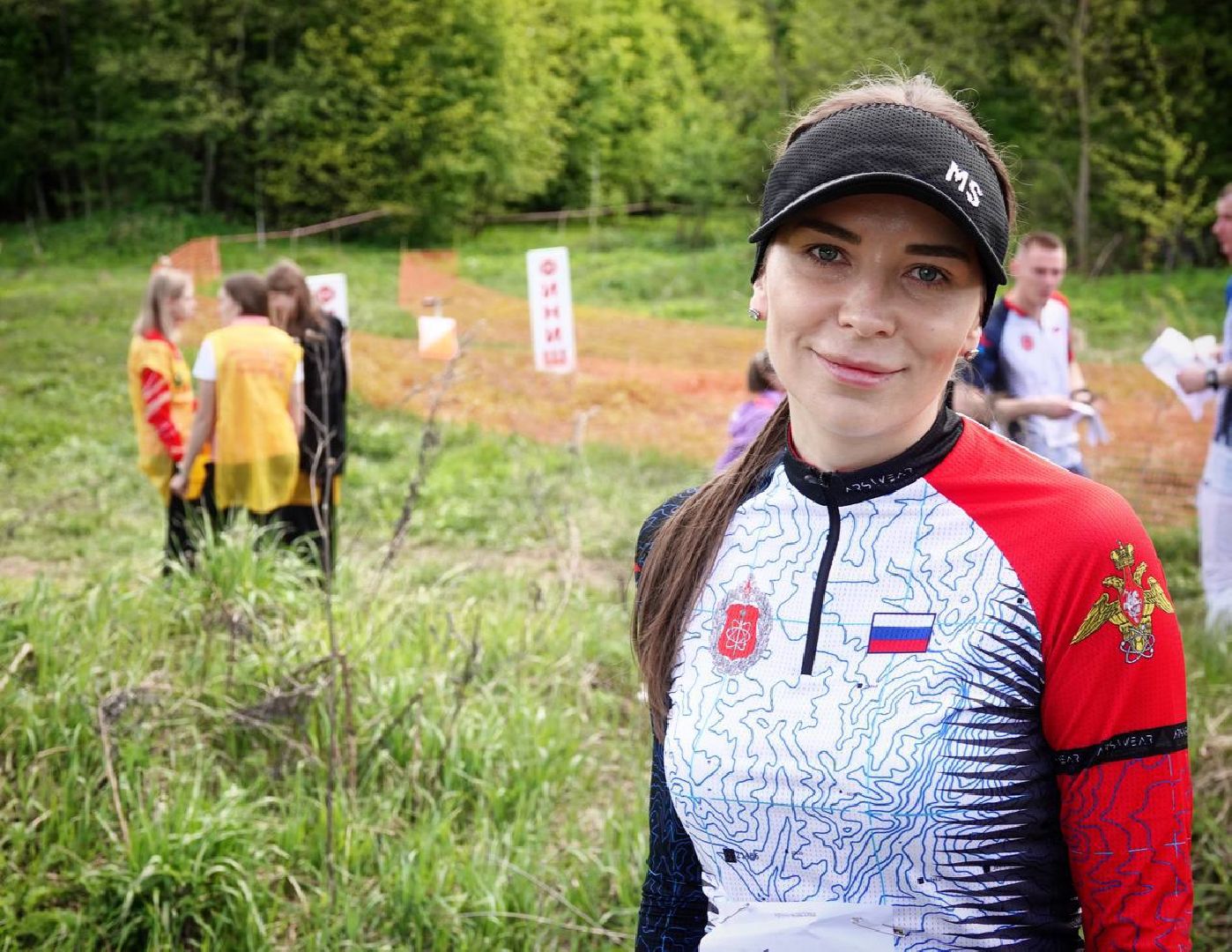 Спорт, Спортивное ориентирование, Соревнования, Турнир, Сергиев Посад,