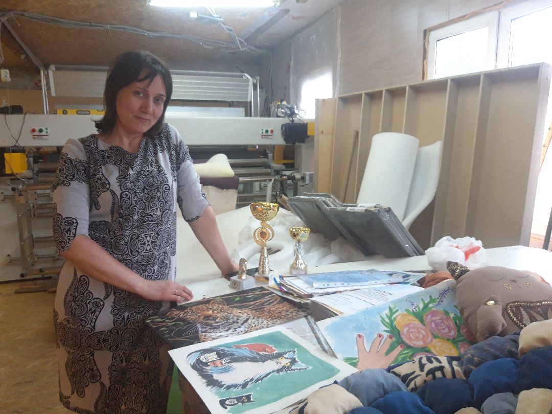 многодетные матери, дети, инновации,