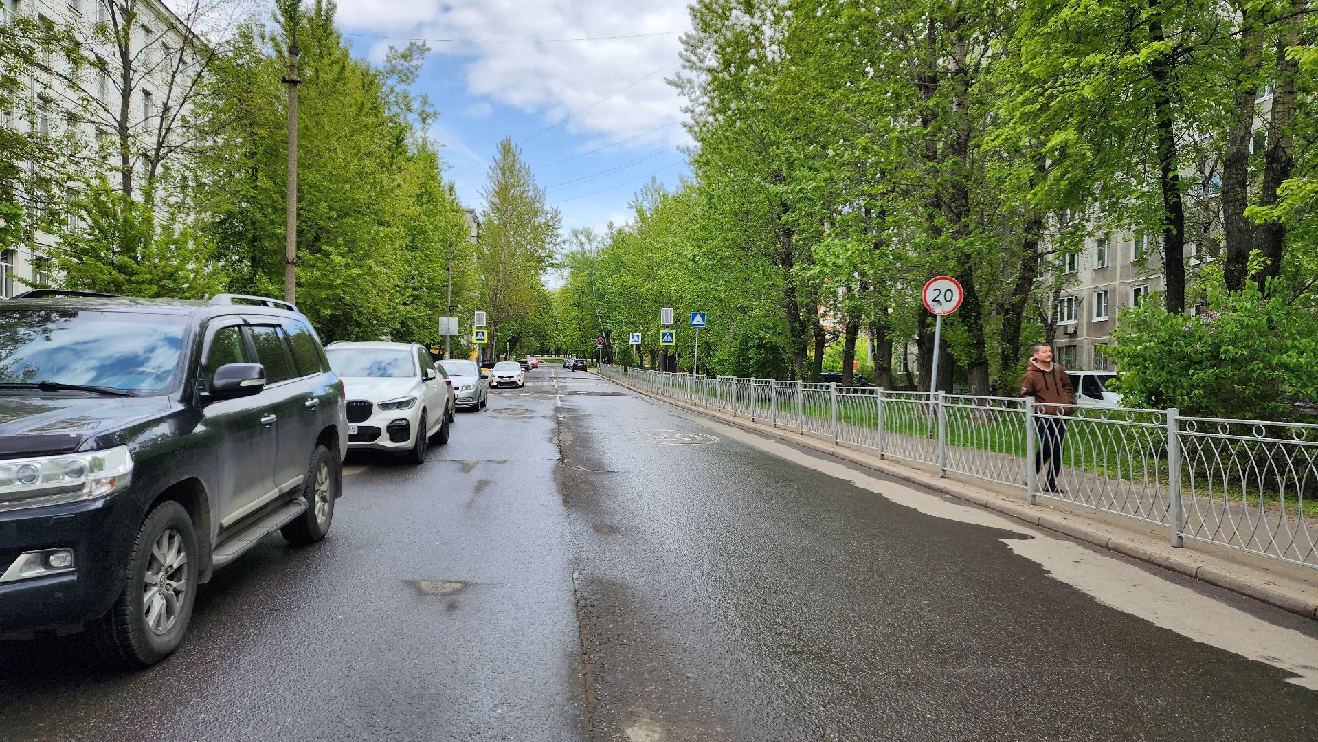 ремонт дорог, депутатский рейд,