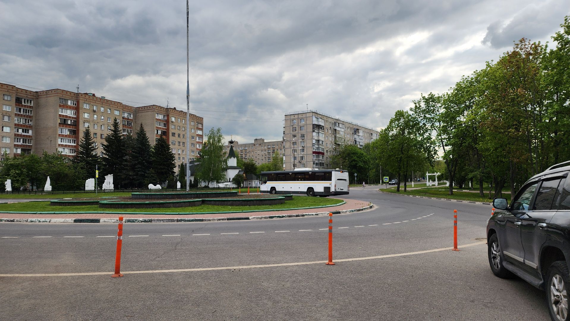 ремонт дорог, депутатский рейд,