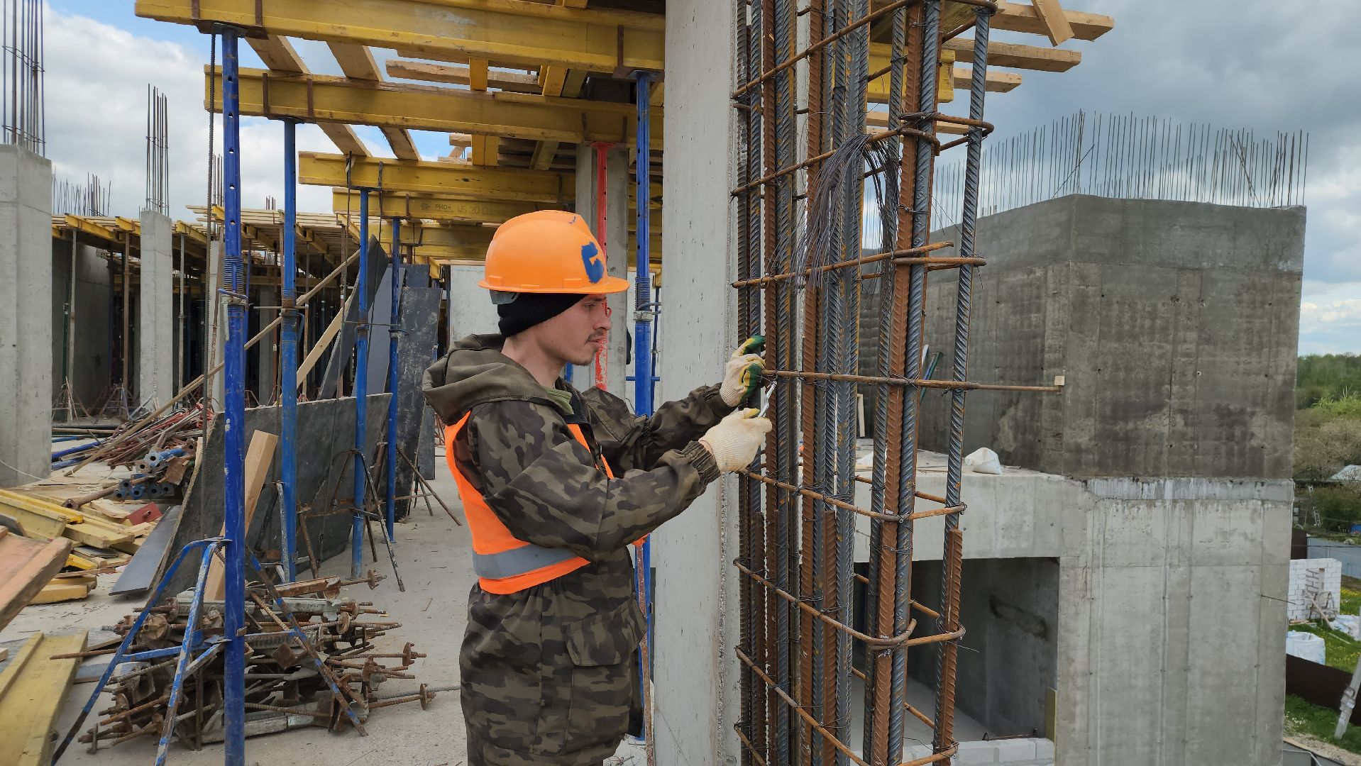 строительство, медицина, поликлиника, Лосино-Петровский,