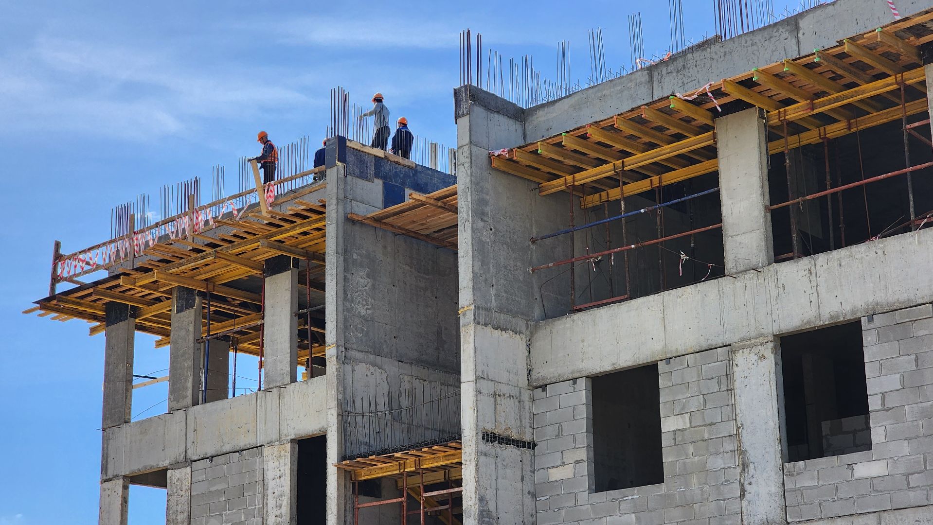 строительство, медицина, поликлиника, Лосино-Петровский,