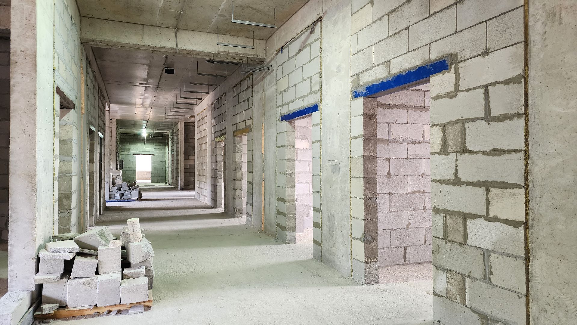 строительство, медицина, поликлиника, Лосино-Петровский,