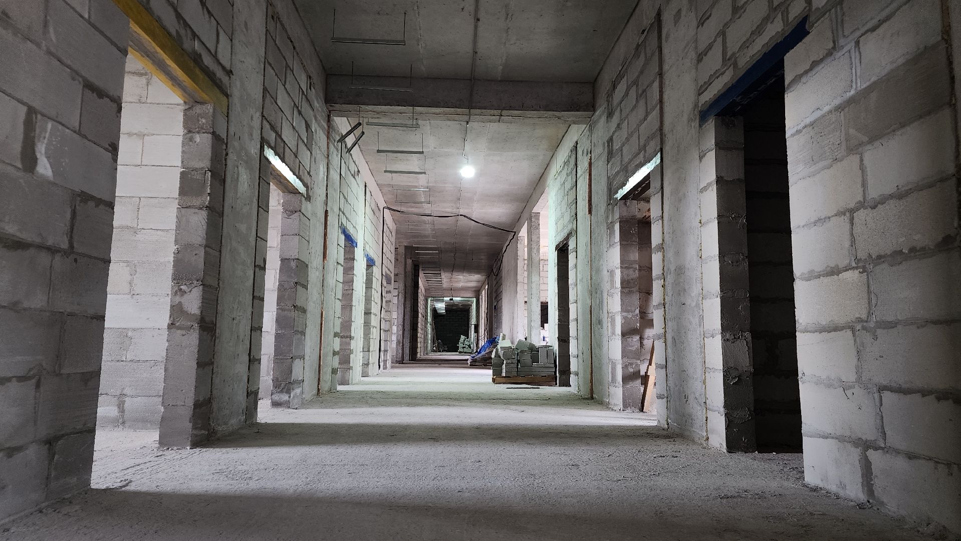 строительство, медицина, поликлиника, Лосино-Петровский,