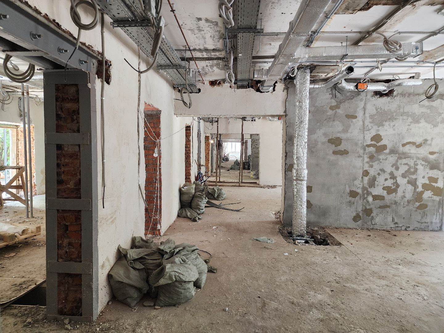 ремонт больницы, капитальный ремонт,