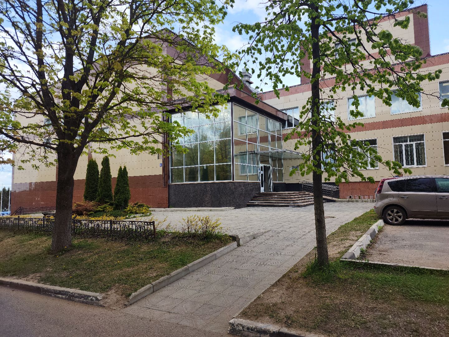 Звенигород, Благоустройство,