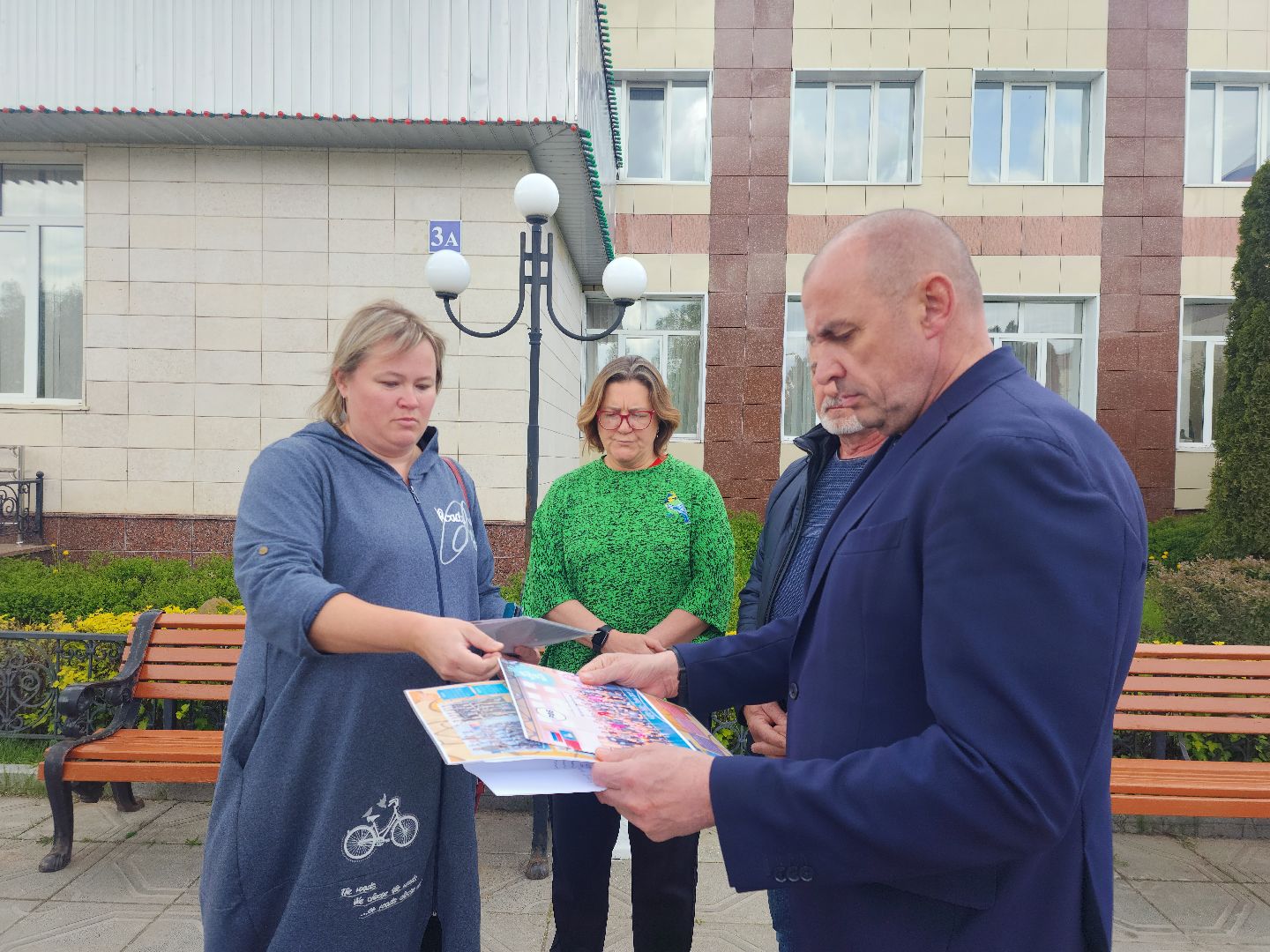 Звенигород, Благоустройство,