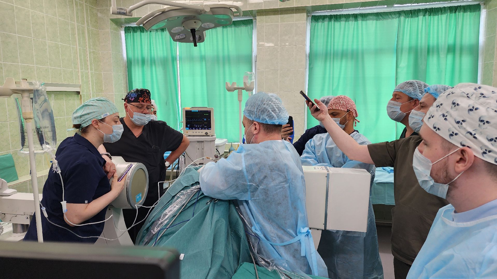 Подольск, Нейрохирургия, Грыжа, Лечение позвоночника, Высокотехнологичные операции,