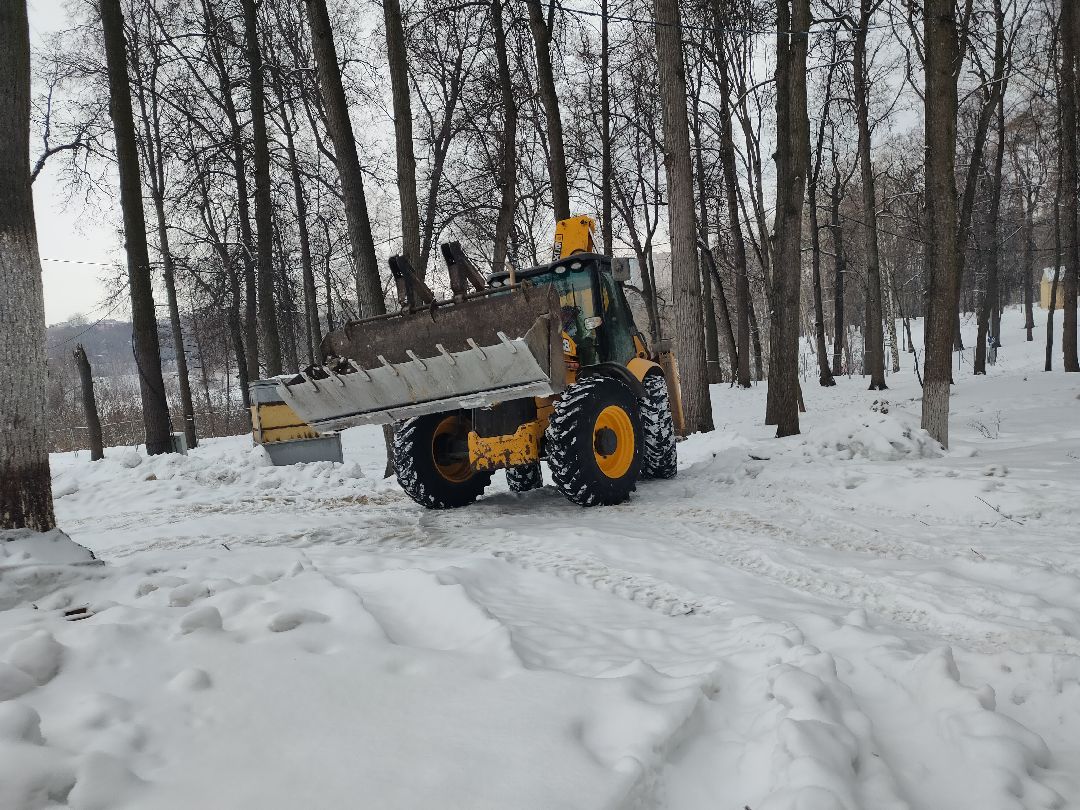 Раменское, благоустройство