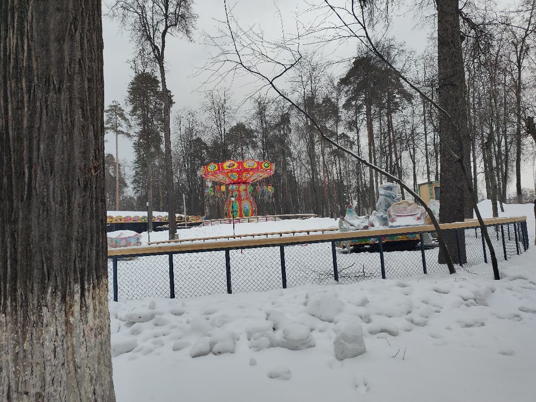 Раменское, благоустройство