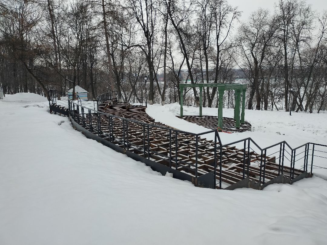 Раменское, благоустройство