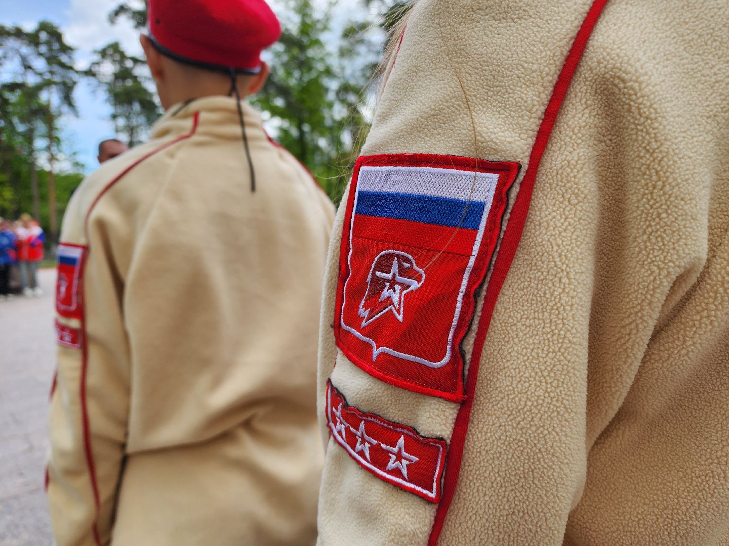 сво, митинг памяти, красногорск,