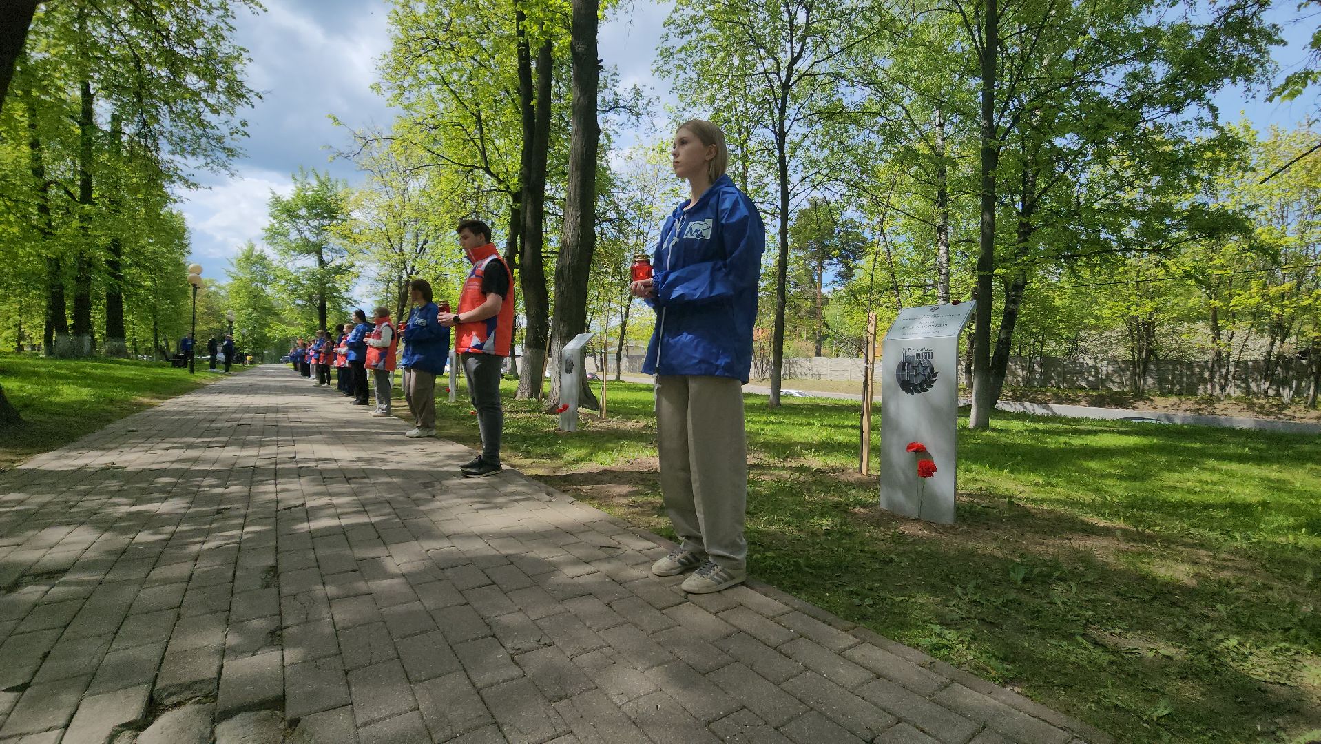 сво, митинг памяти, красногорск,