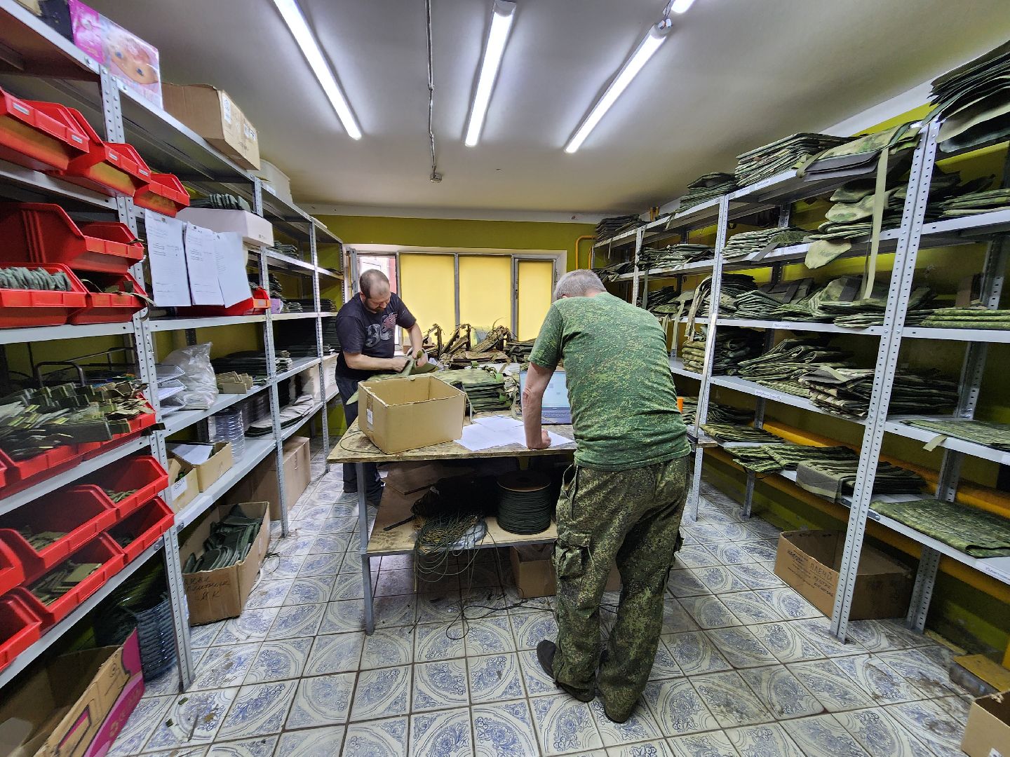 красногорск, сво, производство, байкеры, бронежилеты,