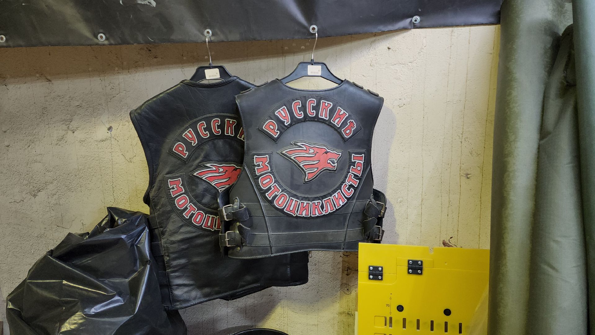 красногорск, сво, производство, байкеры, бронежилеты,