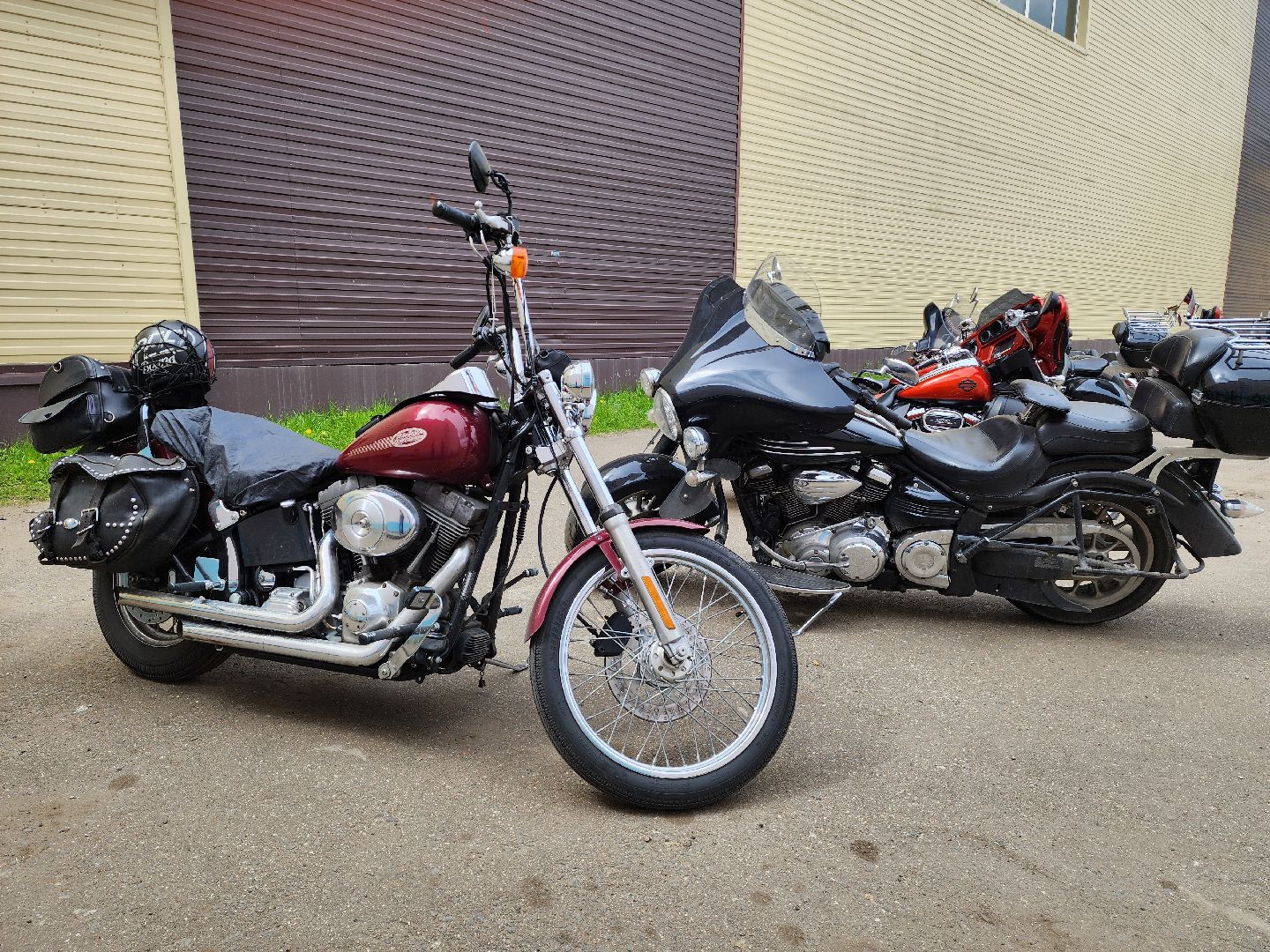 красногорск, сво, производство, байкеры, бронежилеты,