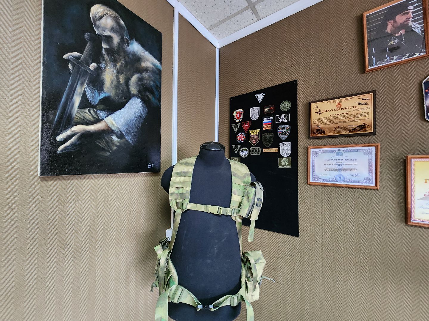 красногорск, сво, производство, байкеры, бронежилеты,