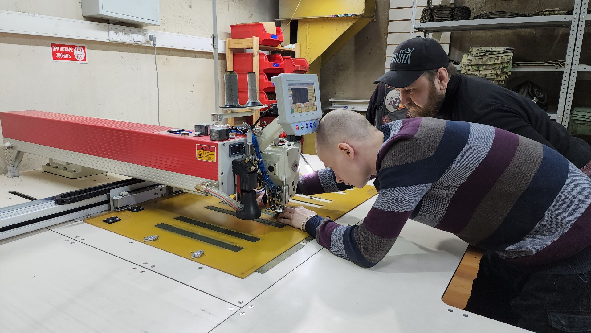 красногорск, сво, производство, байкеры, бронежилеты,