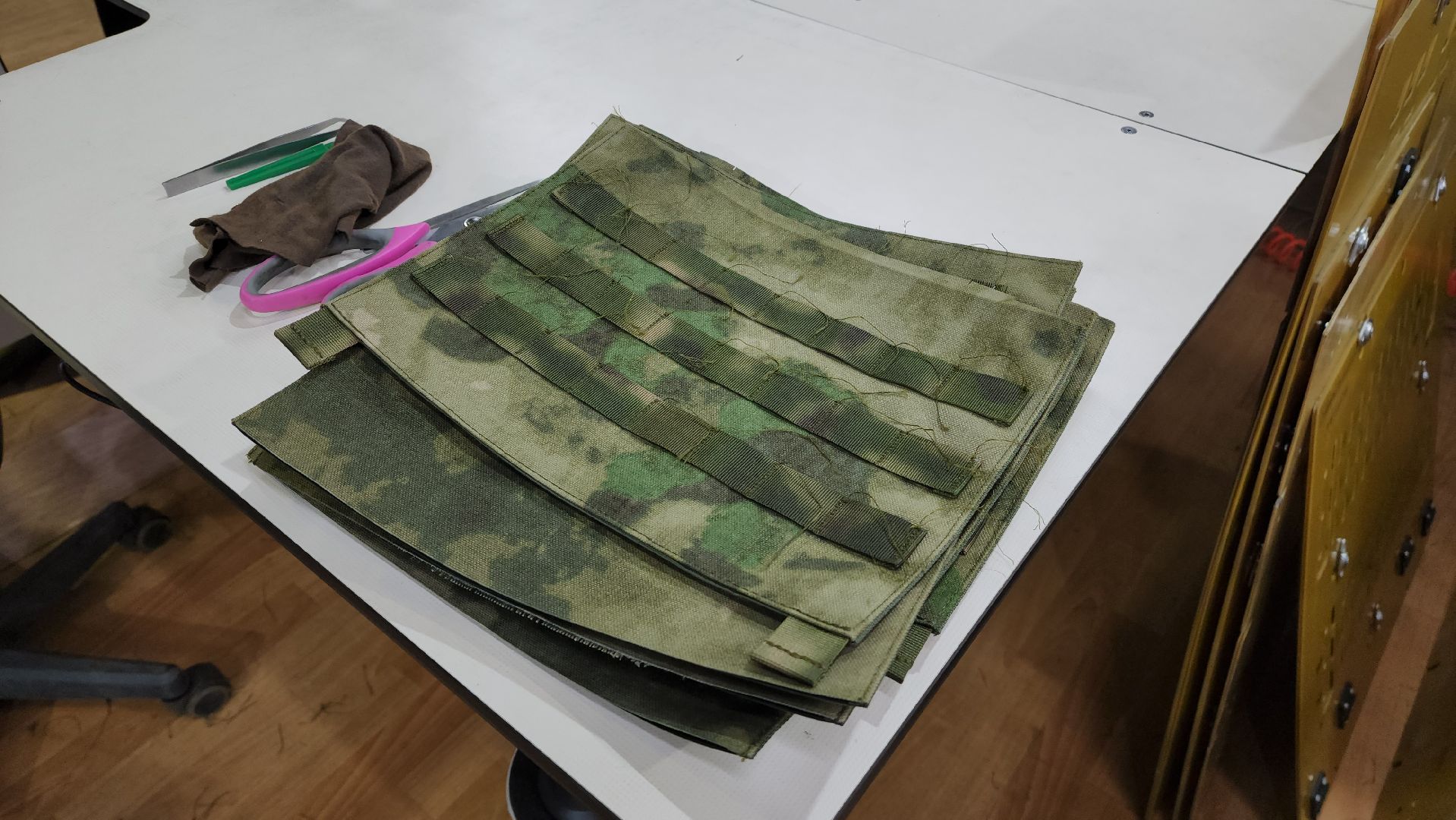 красногорск, сво, производство, байкеры, бронежилеты,