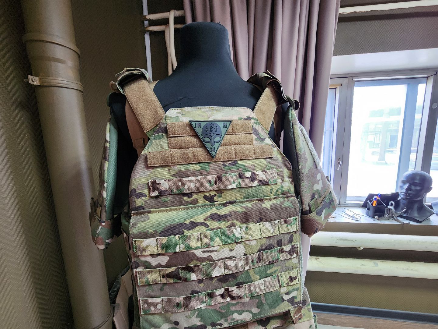 красногорск, сво, производство, байкеры, бронежилеты,