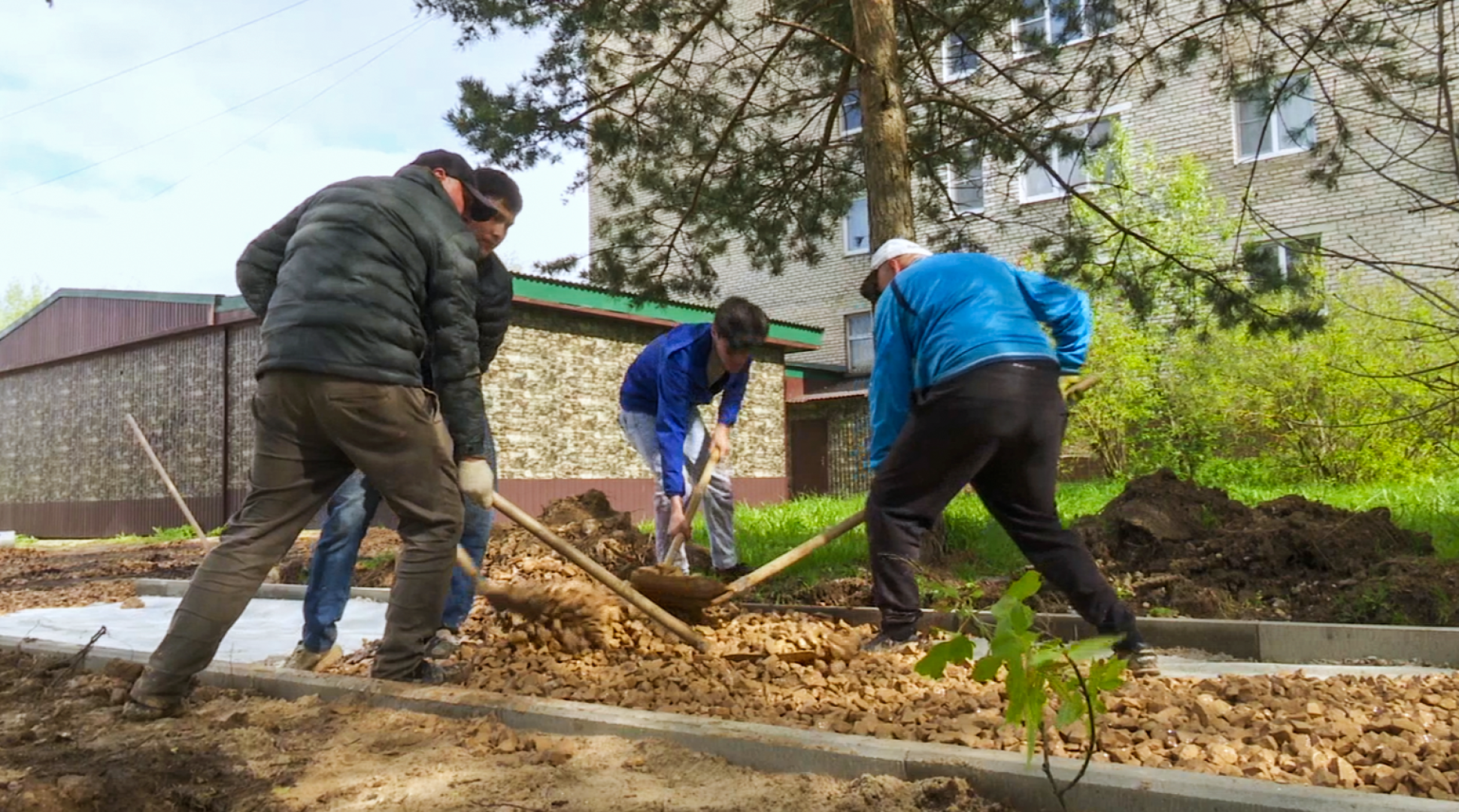 Клин, общество, строительство, транспорт, дороги,