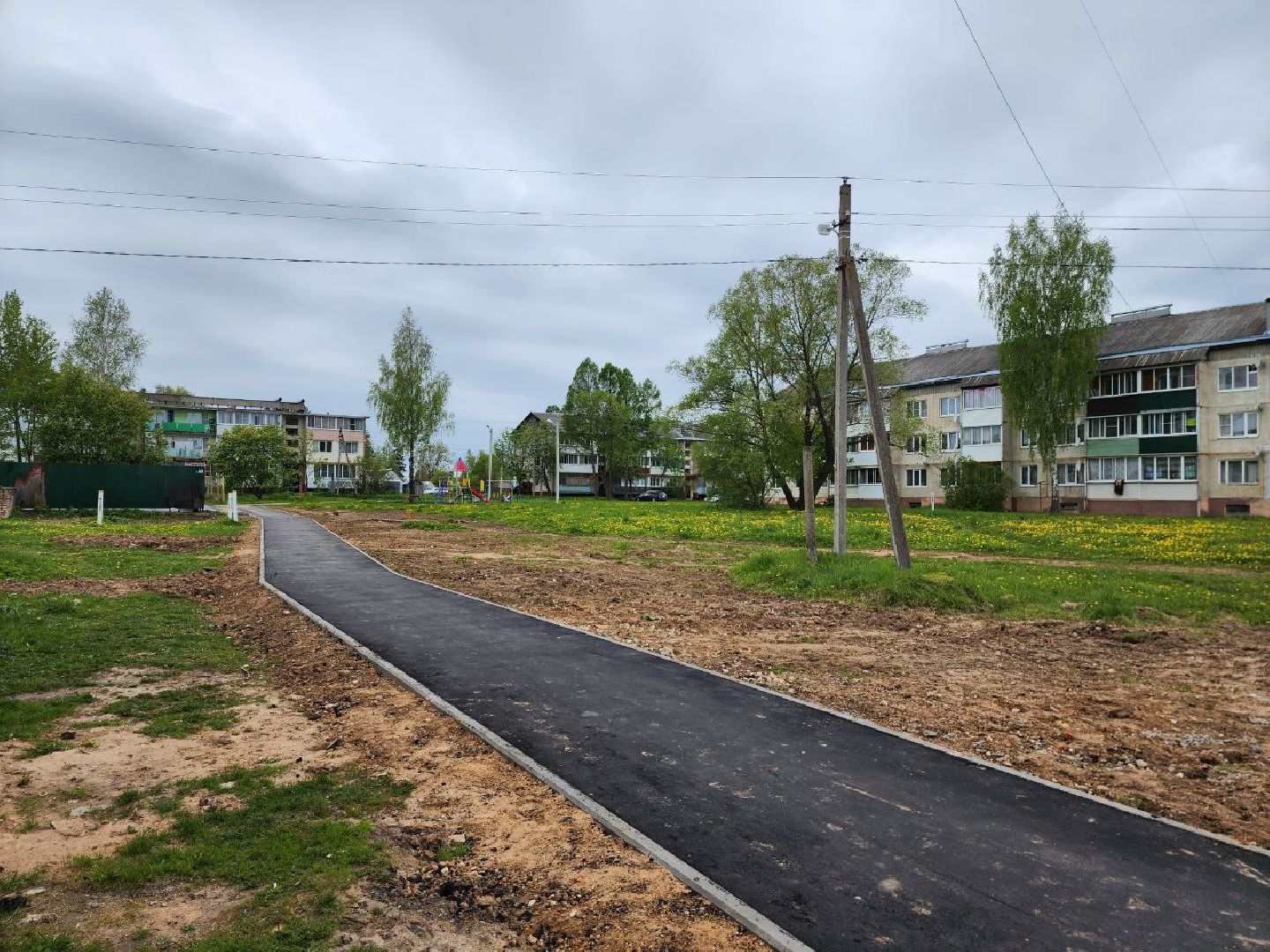 можайск, можайский городской округ, подмосковье, народные тропы, губернаторская программа, нацпроект, пешком, благоустройство,