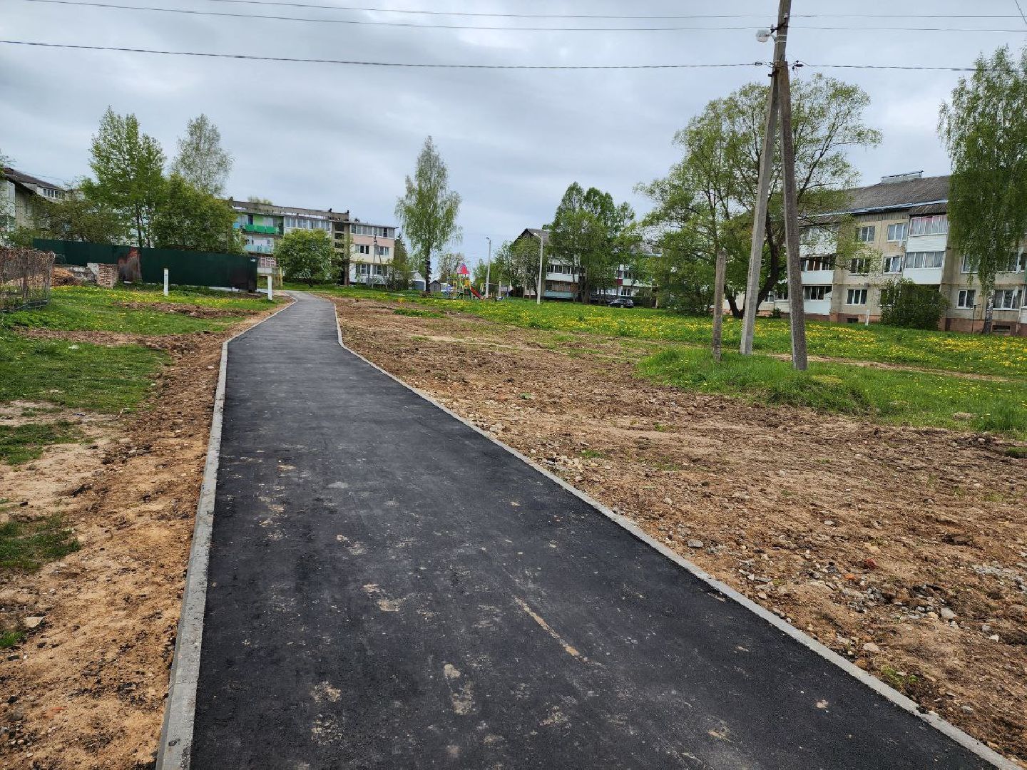 можайск, можайский городской округ, подмосковье, народные тропы, губернаторская программа, нацпроект, пешком, благоустройство,