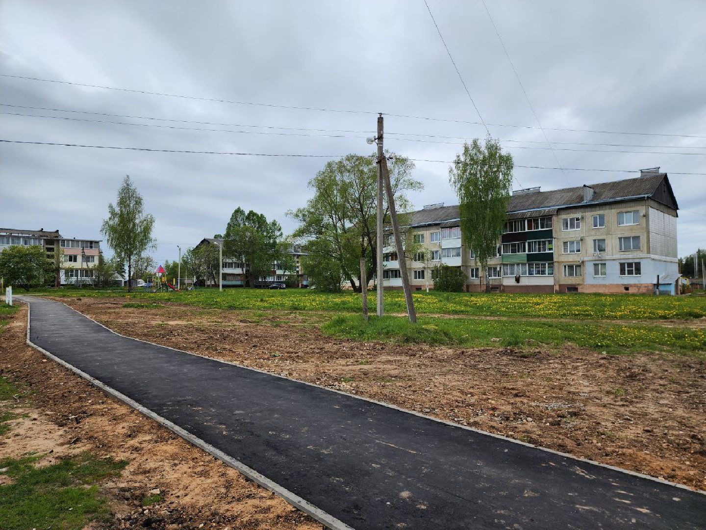 можайск, можайский городской округ, подмосковье, народные тропы, губернаторская программа, нацпроект, пешком, благоустройство,