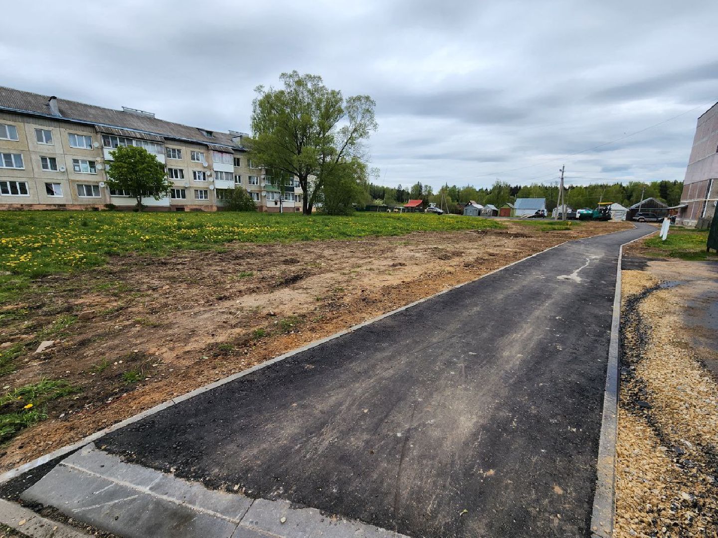 можайск, можайский городской округ, подмосковье, народные тропы, губернаторская программа, нацпроект, пешком, благоустройство,