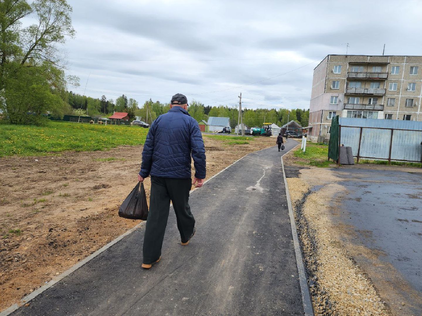 можайск, можайский городской округ, подмосковье, народные тропы, губернаторская программа, нацпроект, пешком, благоустройство,