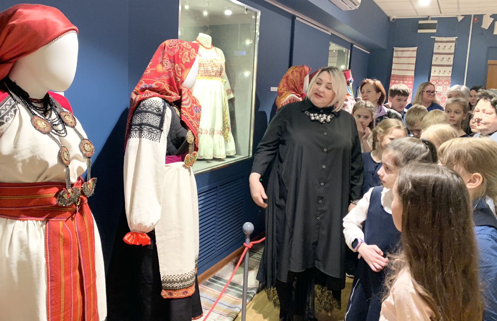 Балашиха, Подмосковье, Музеи, Выставки, костюмы россии,