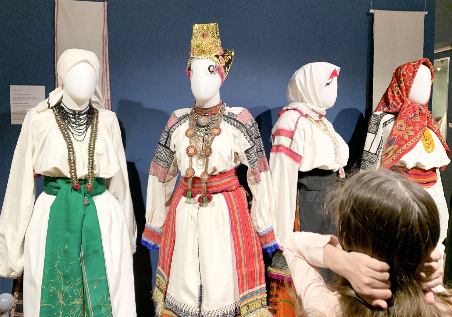 Балашиха, Подмосковье, Музеи, Выставки, костюмы россии,
