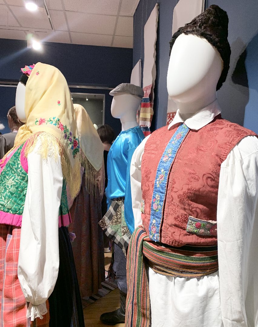 Балашиха, Подмосковье, Музеи, Выставки, костюмы россии,