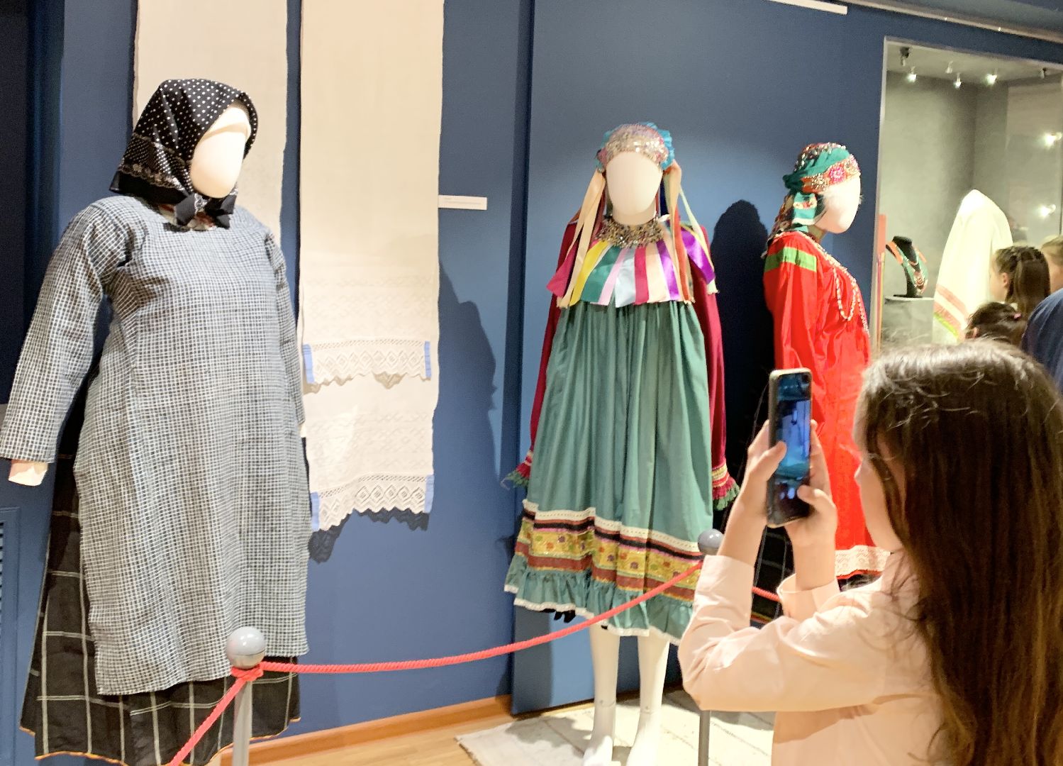 Балашиха, Подмосковье, Музеи, Выставки, костюмы россии,