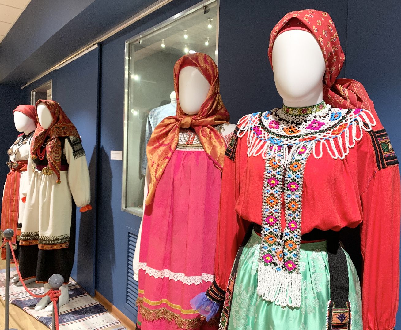 Балашиха, Подмосковье, Музеи, Выставки, костюмы россии,