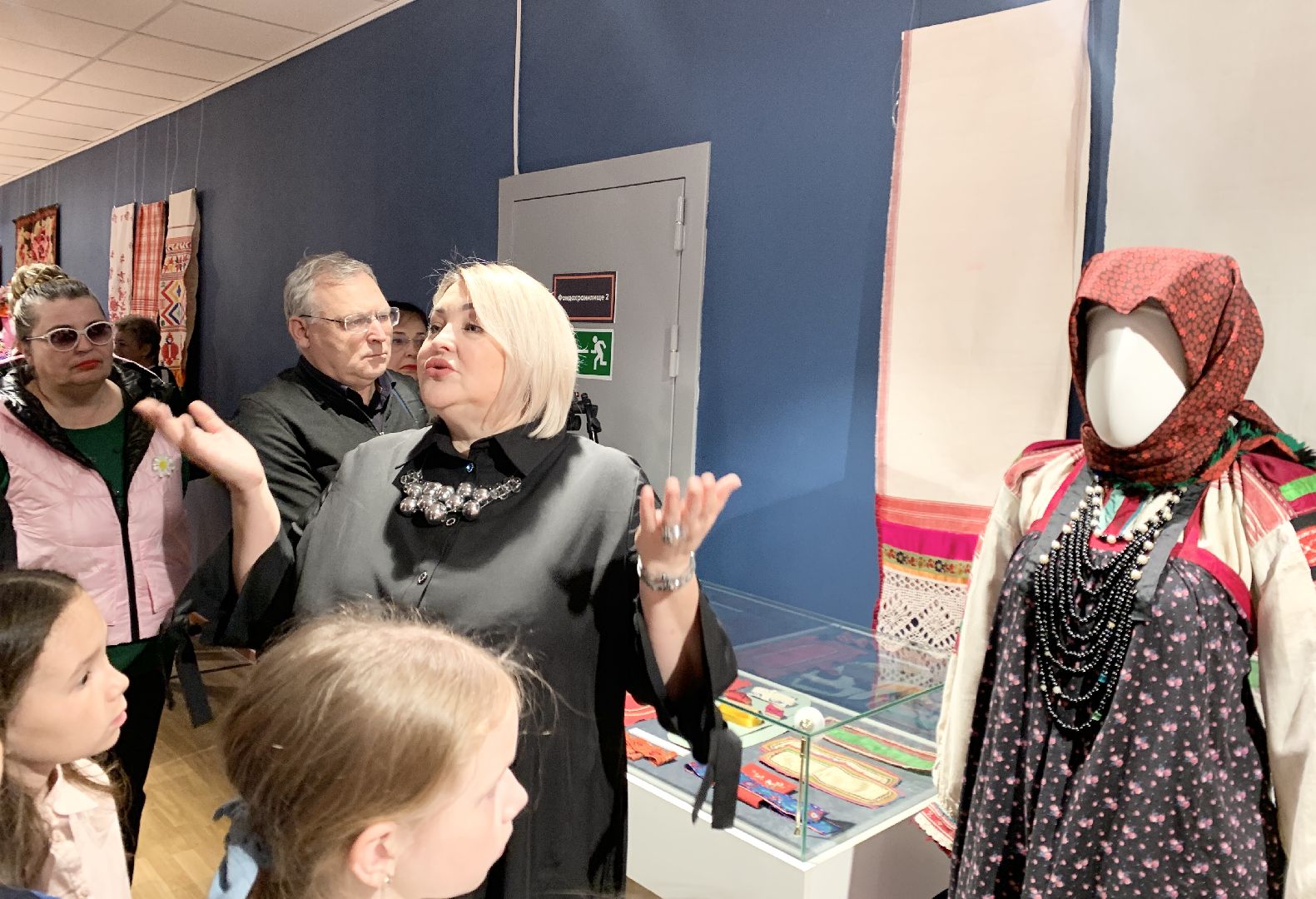 Балашиха, Подмосковье, Музеи, Выставки, костюмы россии,