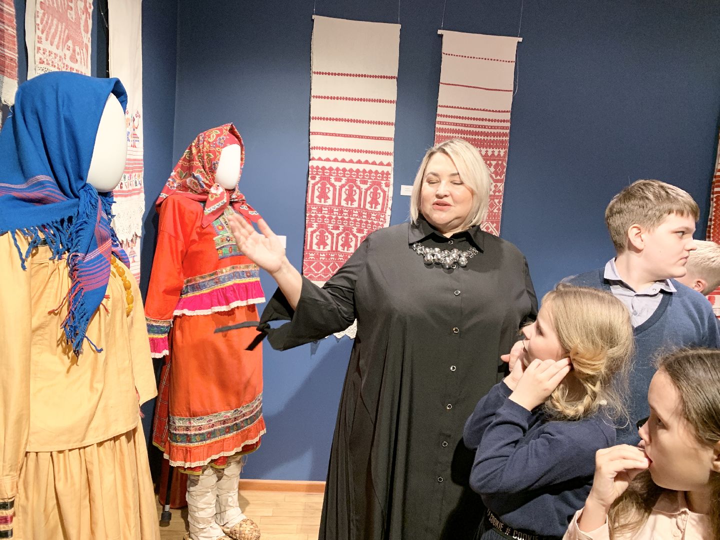 Балашиха, Подмосковье, Музеи, Выставки, костюмы россии,