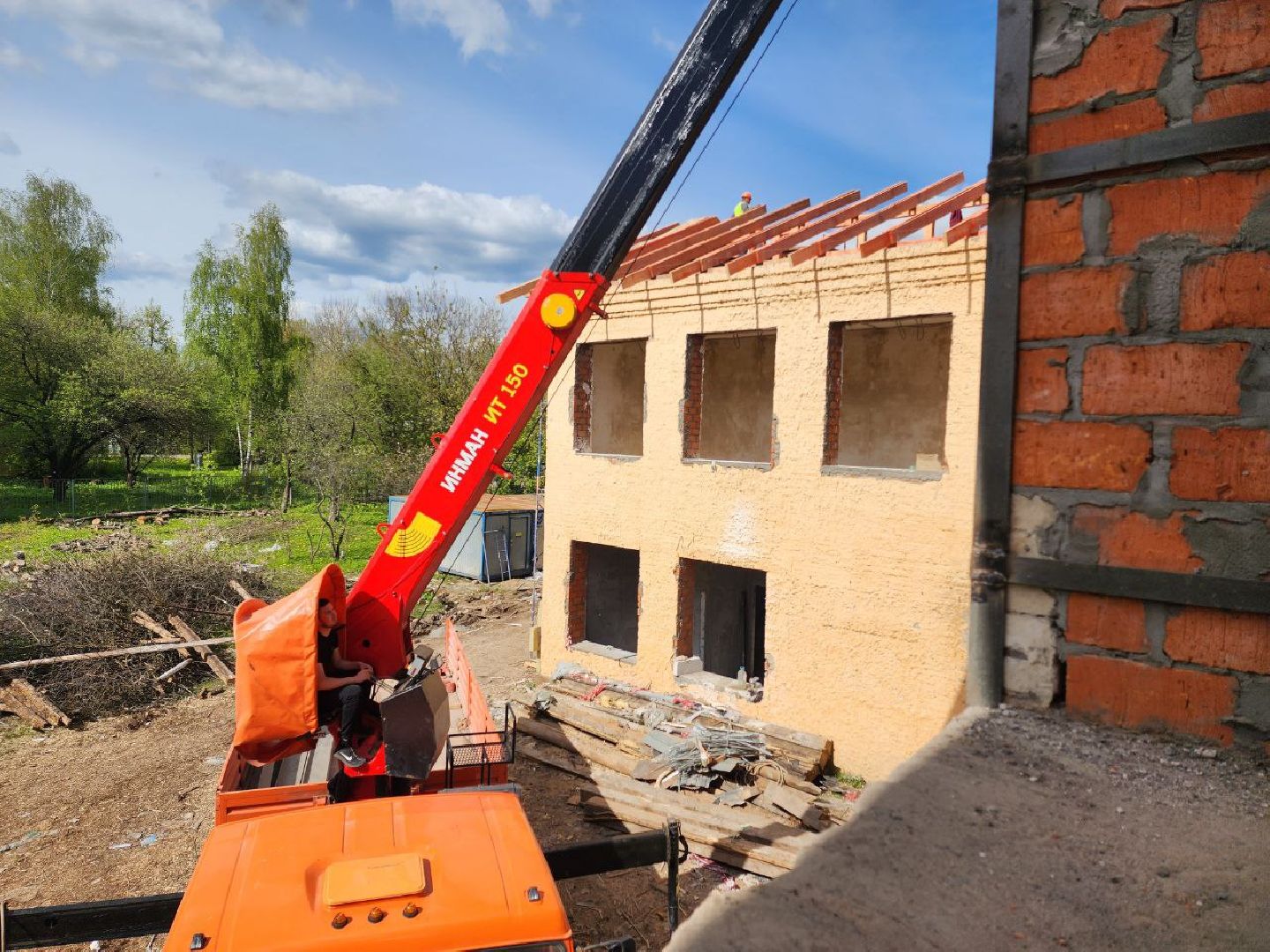 Солнечногорск, Ремонт школы, капистальный ремонт, ученики, Учителя,