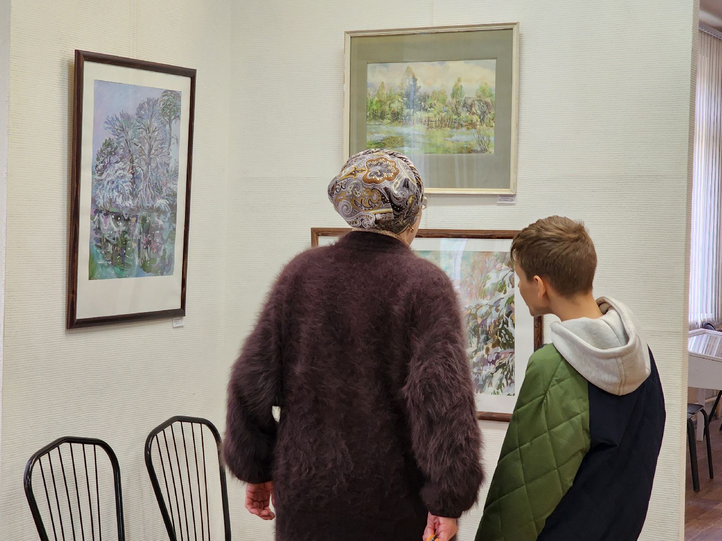 выставка, художник, Ногинский дом художника, Богородский городской округ,