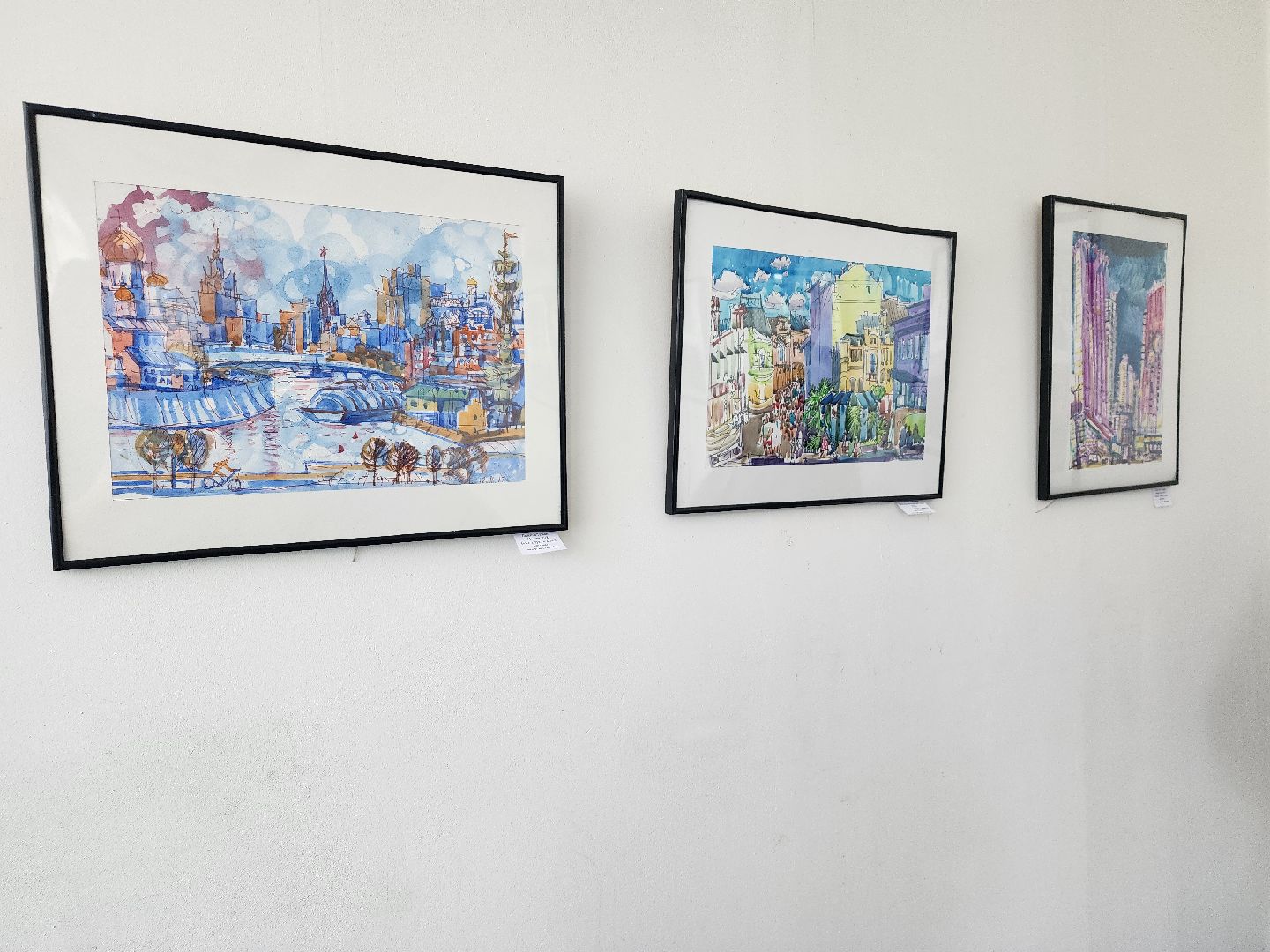 выставка, художник, Ногинский дом художника, Богородский городской округ,