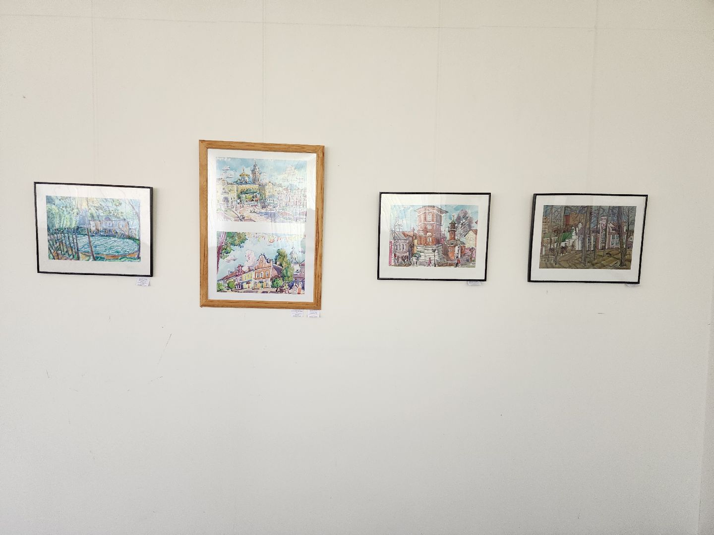 выставка, художник, Ногинский дом художника, Богородский городской округ,