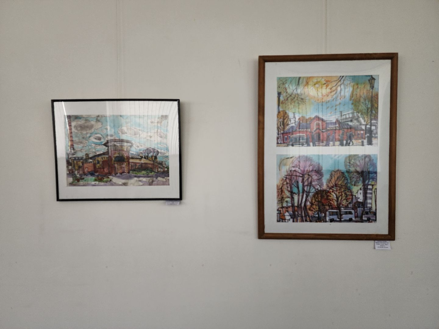 выставка, художник, Ногинский дом художника, Богородский городской округ,