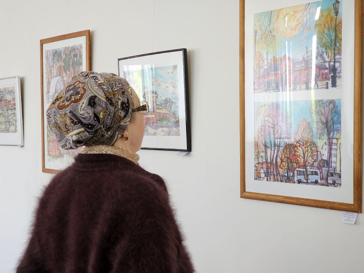 выставка, художник, Ногинский дом художника, Богородский городской округ,