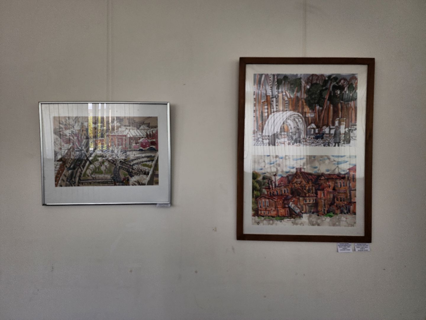 выставка, художник, Ногинский дом художника, Богородский городской округ,