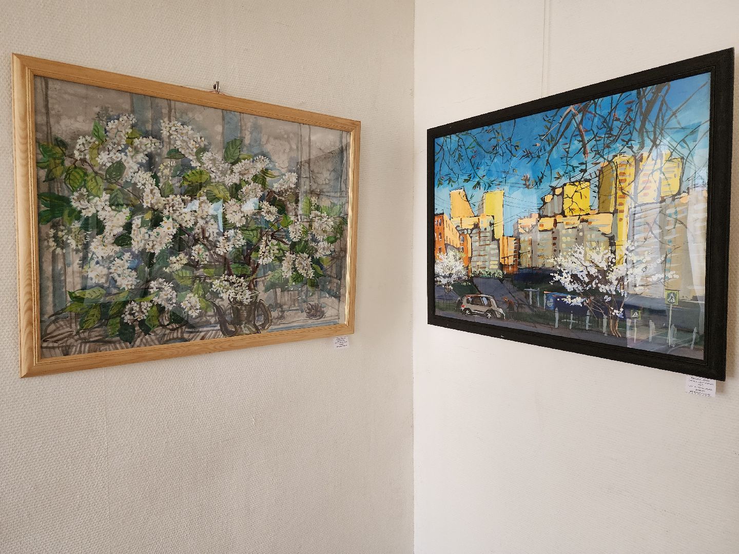 выставка, художник, Ногинский дом художника, Богородский городской округ,