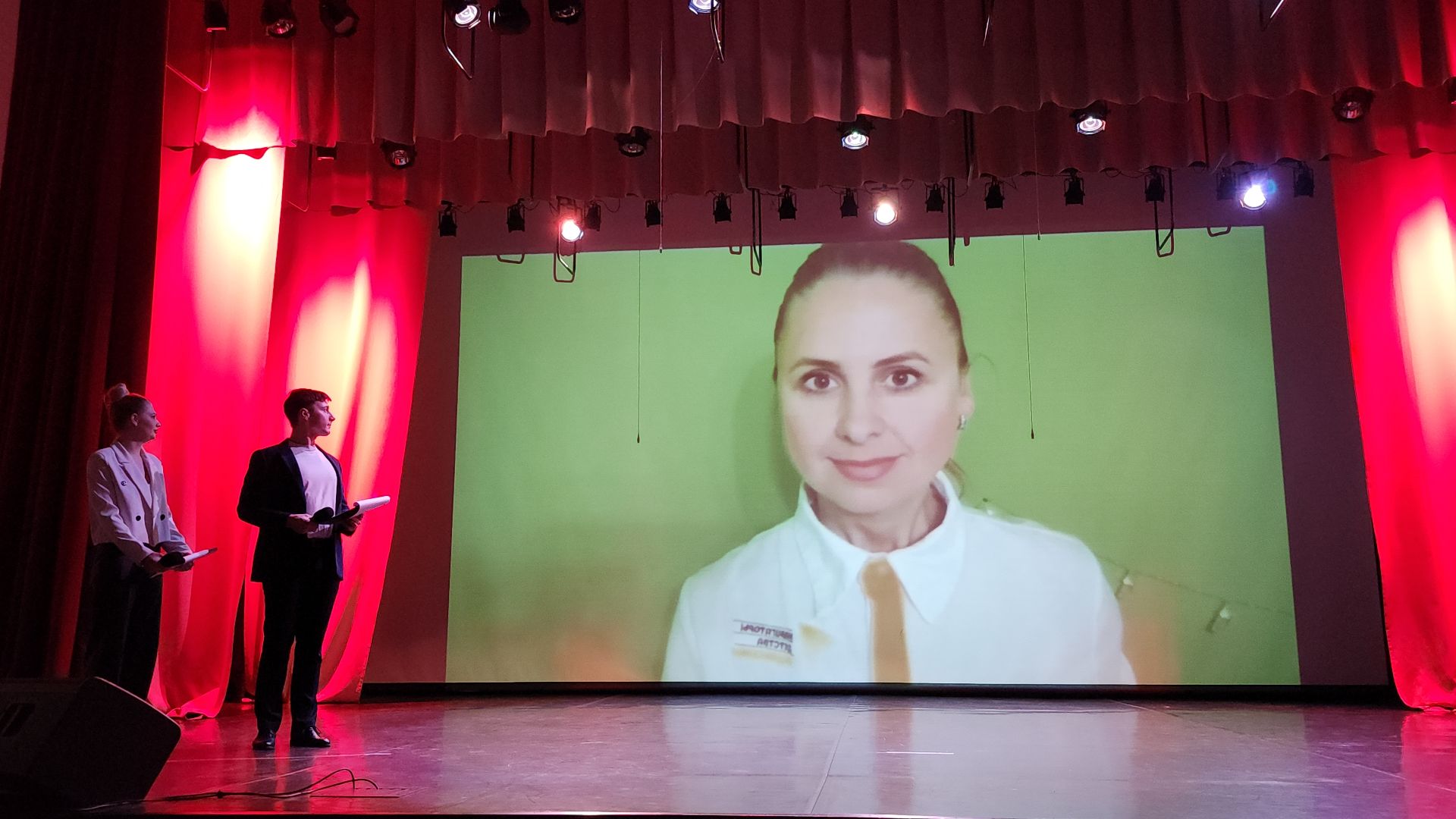 Движение Первых, всероссийское движение детей и молодежи, гала-концерт Движения Первых, Ногинск, Богородский городской округ,