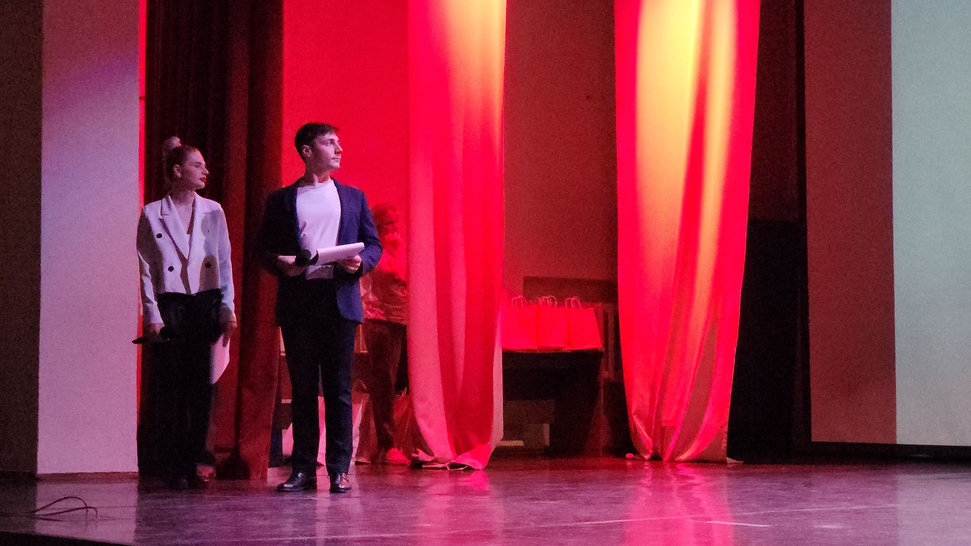 Движение Первых, всероссийское движение детей и молодежи, гала-концерт Движения Первых, Ногинск, Богородский городской округ,