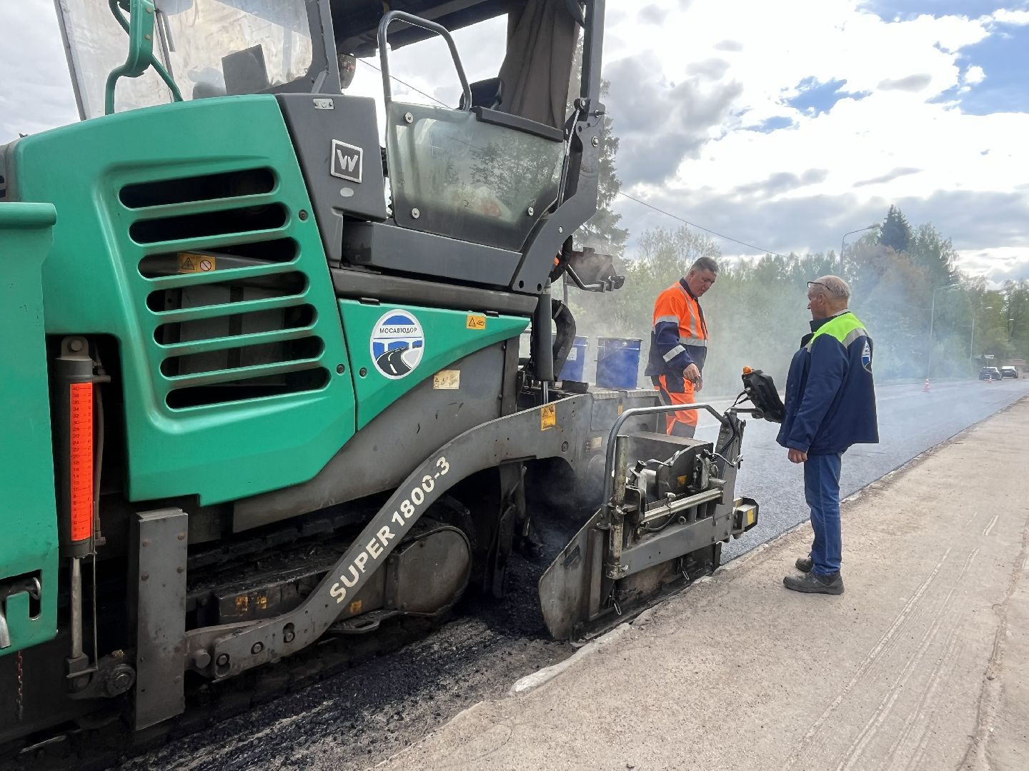 наро-фоминск, ремонт дорог, наро-фоминский городской округ,безопасные качественные дороги,