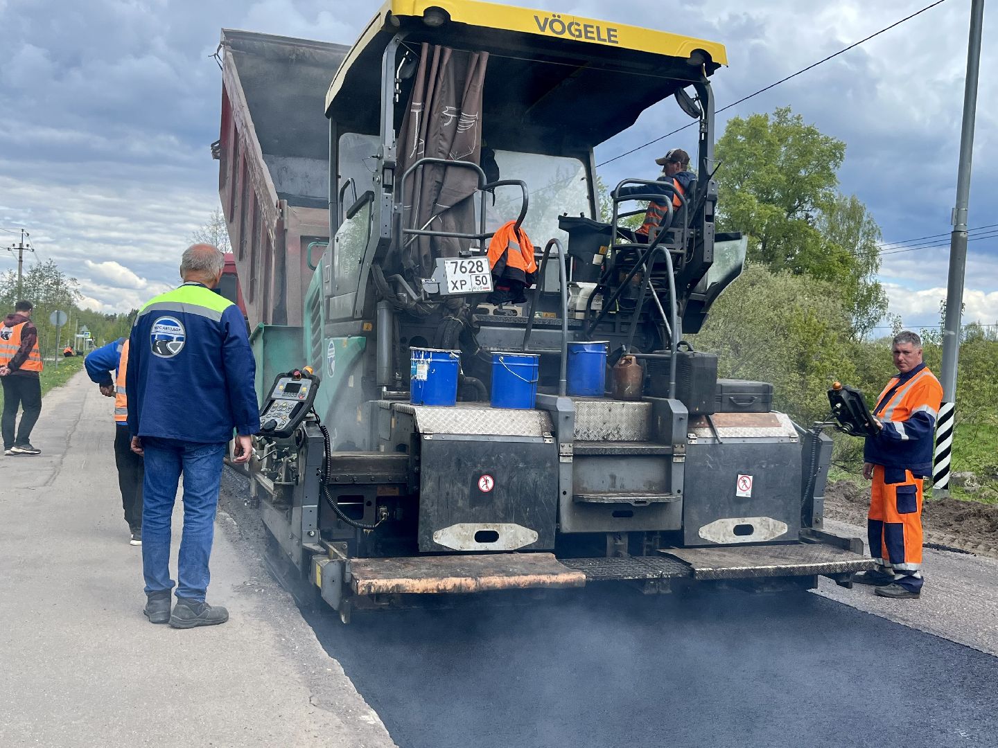 наро-фоминск, ремонт дорог, наро-фоминский городской округ,безопасные качественные дороги,