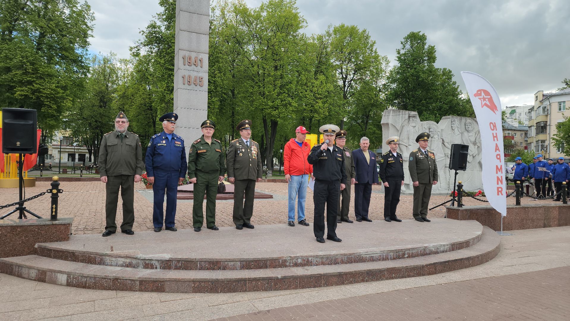 Подольск, Юнармия, строевая подготовка, конкурс,